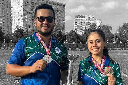 Muğla Büyükşehir Belediyesi Spor Kulübü Hazal Burun Emircan Haney 2024 Açık Hava Okçuluk Türkiye Şampiyonası okçuluk turnuvası