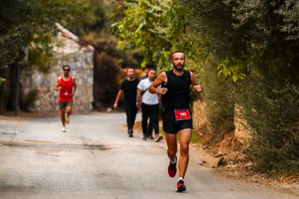 Bodrum trafiğe kapalı yol Bodrum Yarı Maratonu bodrum araç trafiği bodrum yollar kapalı