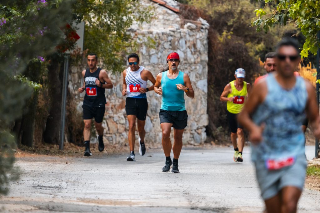 Bodrum trafiğe kapalı yol Bodrum Yarı Maratonu bodrum araç trafiği bodrum yollar kapalı