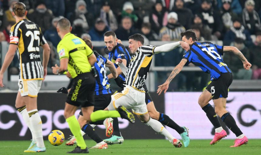 İnter Juventus maçı, İnter Juventus, İnter Juventus hangi kanalda, İnter Juventus ne zaman, İnter Juventus maçı saat kaçta