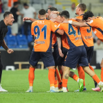 Başakşehir Rapid Wien maçı Başakşehir Rapid Wien Başakşehir Rapid Wien hangi kanalda Başakşehir Rapid Wien ne zaman Başakşehir Rapid Wien maçı saat kaçta