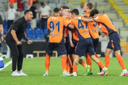 Başakşehir Rapid Wien maçı Başakşehir Rapid Wien Başakşehir Rapid Wien hangi kanalda Başakşehir Rapid Wien ne zaman Başakşehir Rapid Wien maçı saat kaçta