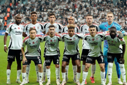 Beşiktaş Frankfurt muhtemel 11 Beşiktaş maç kadrosu Beşiktaş Frankfurt maç kadrosu Beşiktaş Frankfurt maçı Beşiktaş Frankfurt 11ler