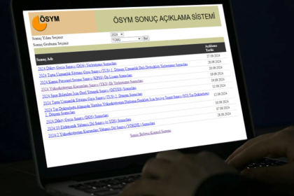 ösym ösym giriş kpss sonuç kpss sonuçları ortaöğretim kpss açıklandı mı
