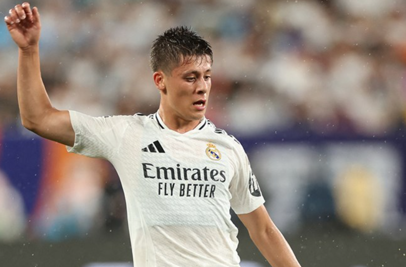 Arda GülerArda Güler FenerbahçeArda güler geri mi dönecekArda Güler Real MadridArda güler transfer