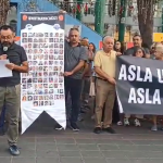 Fethiye 10 ekim basın açıklaması Ankara Gar Katliamı basın açıklaması Fethiye basın açıklaması