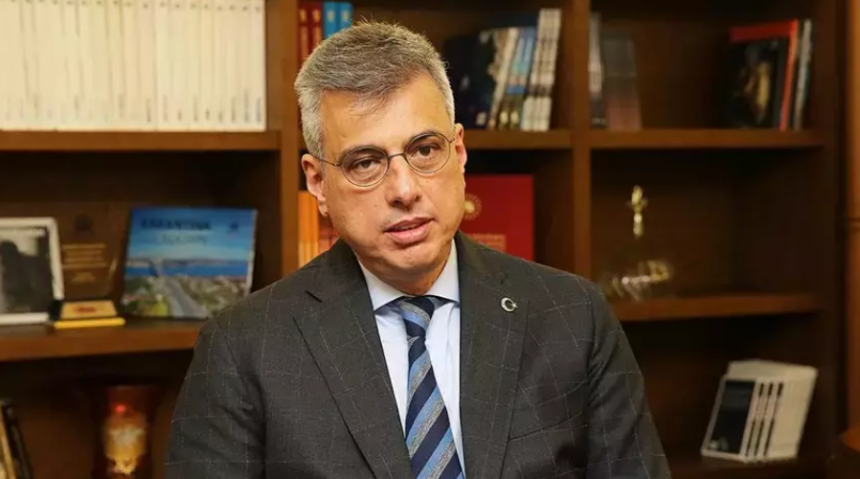 e nabız e nabiz nabız e-nabız Sağlık Bakanı Kemal Memişoğlu