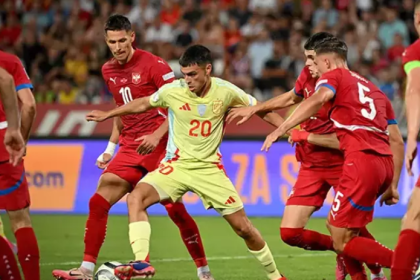 İspanya Sırbistan maçı İspanya Sırbistan İspanya Sırbistan hangi kanalda İspanya Sırbistan ne zaman İspanya Sırbistan maçı saat kaçta