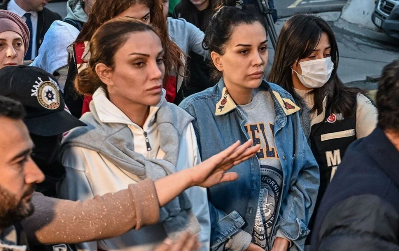 dilan polat, dilan polat sıla doğu, sıla doğu, dilan polat gözaltı, dilan polat sıla doğu gözaltı