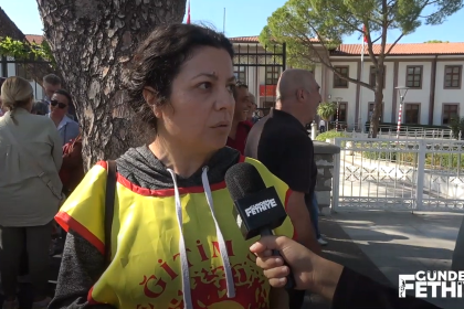 seyran sakarya açıklama Datça sürgün edilen öğretmenler