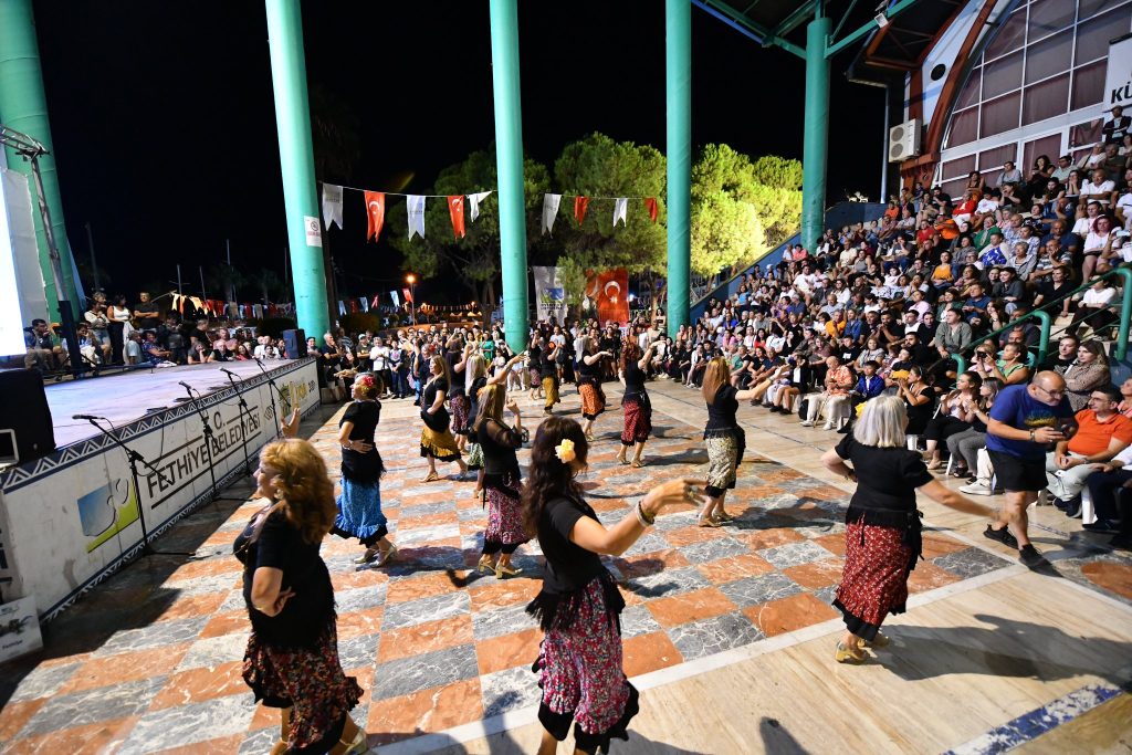 Fethiye Halk Oyunları Festivali