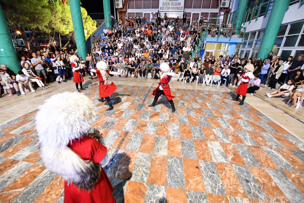 Fethiye Halk Oyunları Festivali
