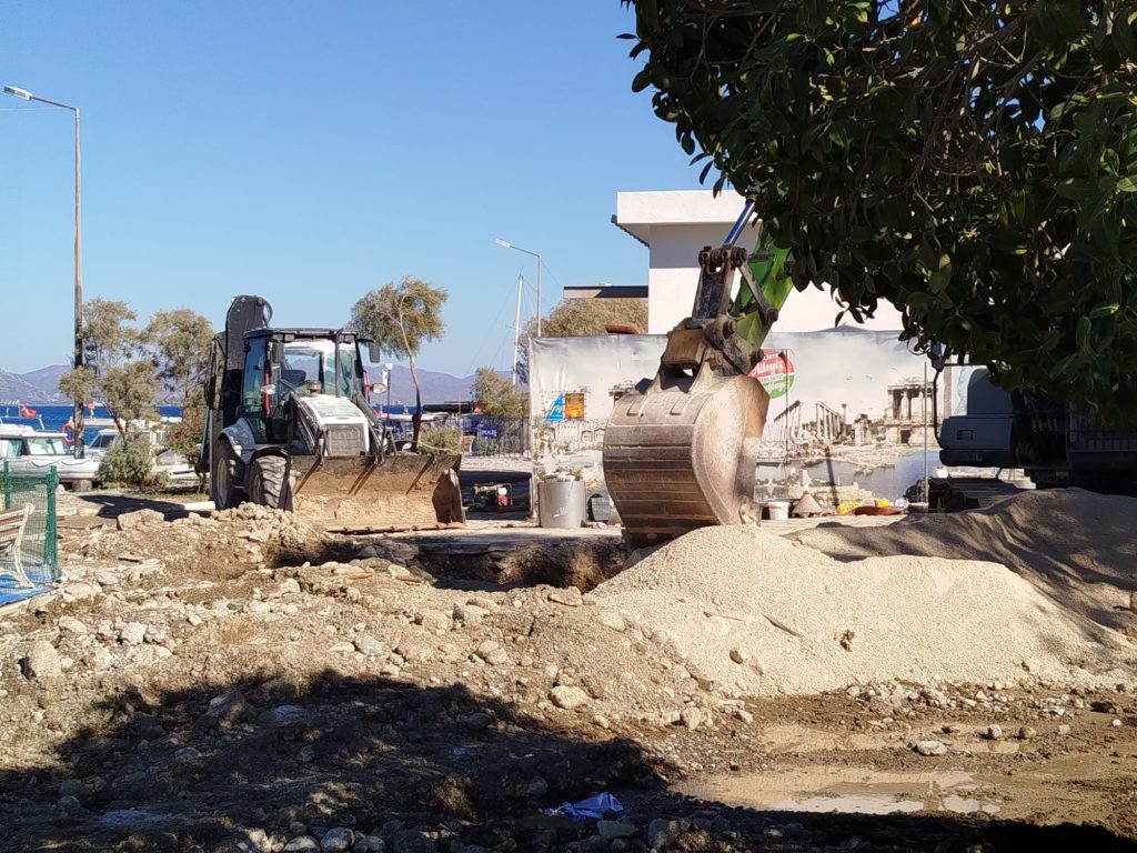 Şezlongsuz Datça İnisiyatifi’ datça atıksu borusu patlaması Şezlongsuz Datça İnisiyatifi’ açıklaması