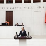 chp narin güran narin güran cinayeti gizem özcan meclis konuşması CHP Muğla Milletvekili Gizem Özcan gizem özcan narin güran cinayeti
