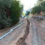 MUSKİ Fethiye MUSKİ Fethiye çalışma Muski içe suyu hattı Muski içme suyu çalışması Fethiye içme suyu
