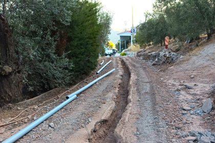 MUSKİ Fethiye MUSKİ Fethiye çalışma Muski içe suyu hattı Muski içme suyu çalışması Fethiye içme suyu