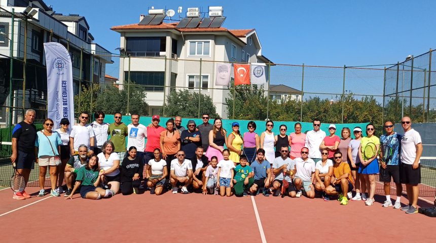 tenis turnuvası Muğla Büyükşehir Belediyesi muğla tenis turnuvası Geleneksel Cumhuriyet Kupası Karma Tenis Turnuvası Dalaman tenis turnuvası