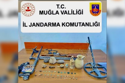 milas kaçakçılık