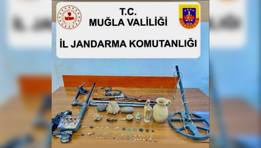 milas kaçakçılık