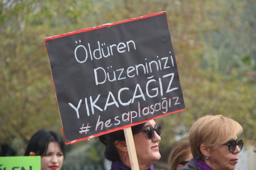 Marmaris kadın cinayeti Yasemin Yorulmaz