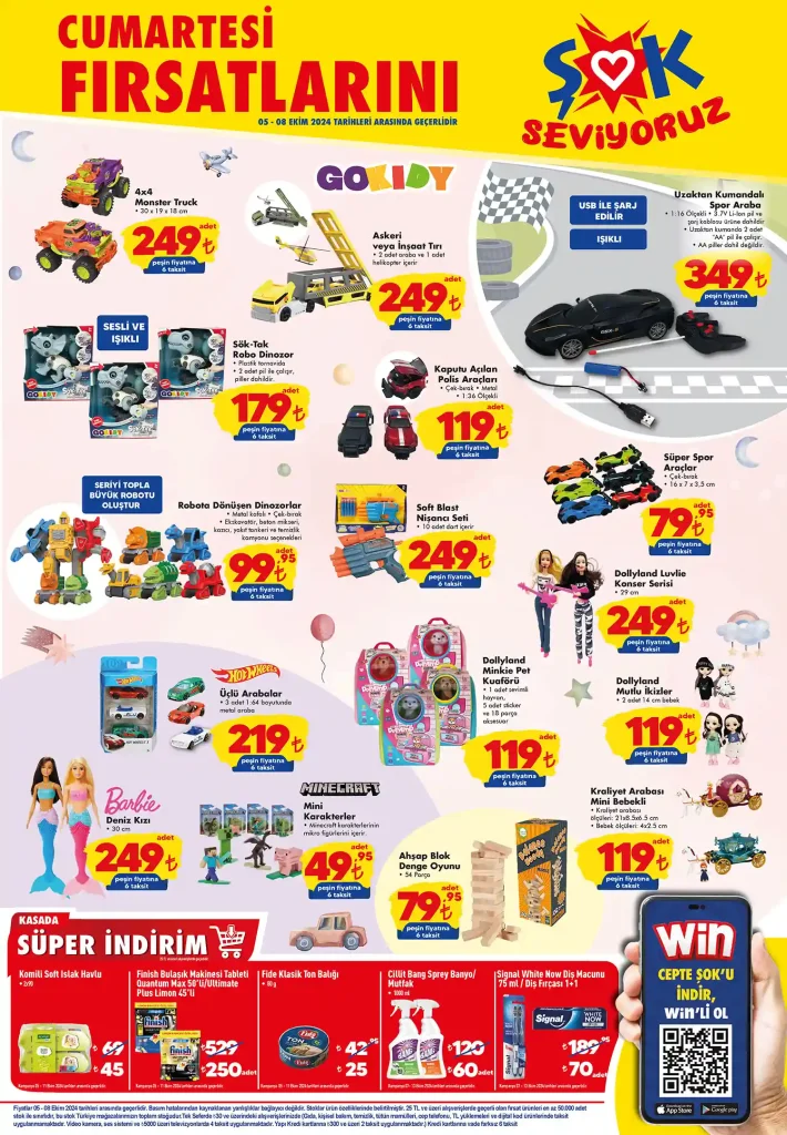 şok katalog, şok aktüel ürünler, şok market aktüel, ŞOK 5 Ekim aktüel katalog, şok 5 ekim 2024 aktüel ürün kataloğu