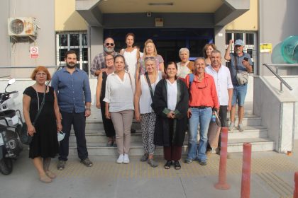 Marmaris dava Karacasöğüt Koyu iskele projesi davası Karacasöğüt Koyu iskele projesi Kent Politikaları Derneği