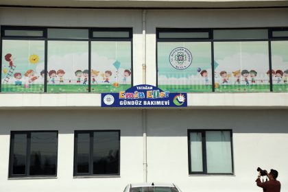Yatağan bakımevi Yatağan Emin Eller Gündüz Bakımevi Muğla Büyükşehir Belediyesi Muğla Büyükşehir Belediyesi gündüz bakımevi