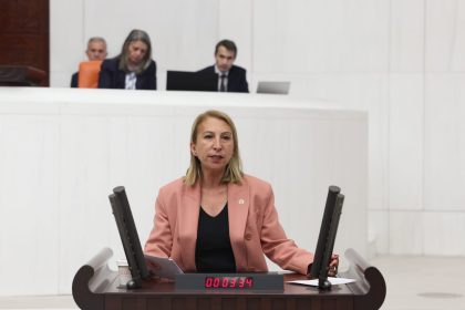 Süreyya Öneş Derici sığınmacı soru önergesi Süreyya Öneş Derici içişleri bakanı soru önergesi İçişleri Bakanı Ali Yerlikaya soru önergesi