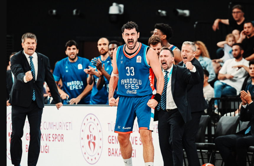 Anadolu Efes Virtus Bologna, EuroLeague hangi kanalda, Anadolu Efes maçı ne zaman, Anadolu Efes Virtus Bologna hangi kanalda, Anadolu Efes Virtus Bologna izle