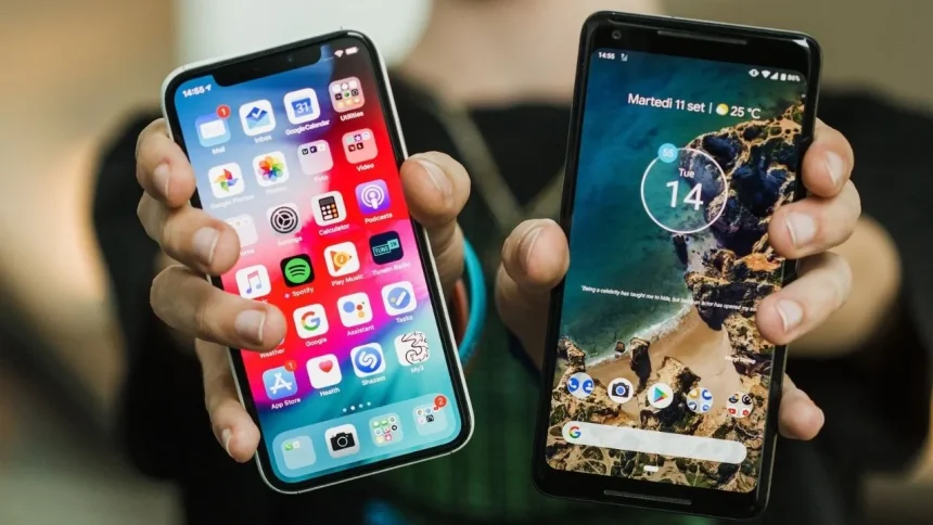 IOS'tan Android Telefonlara Rehber Aktarımı Nasıl Yapılır?