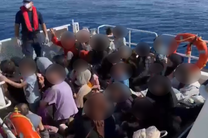 göçmen kaçakçısı şüphelisi göçmen kaçakçısı operasyonu