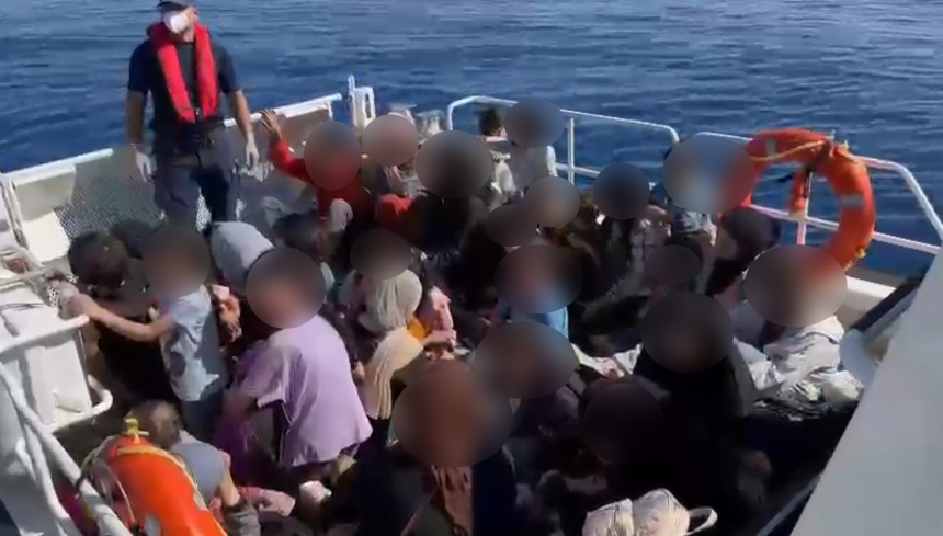 göçmen kaçakçısı şüphelisi göçmen kaçakçısı operasyonu