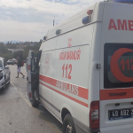 Bodrum trafik kazası Bodrum kamyonet kazası