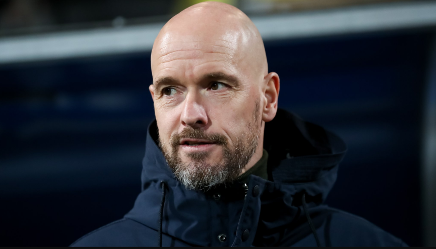 erik ten hag, ten hag, ruud van nistelrooy, man u, manchester united en son ne zaman şampiyon oldu