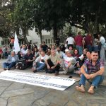 muğla fernas işçileri muğla fernas eylemi muğla emek ne demokrasi güçleri
