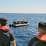 göçmen kaçakçılığı olayı Fethiye açıkları Fethiye göçmen kaçkçısı
