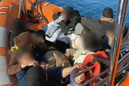 Fethiye operasyon Fethiye göçmen kaçakçısı göçmen kaçakçılığı