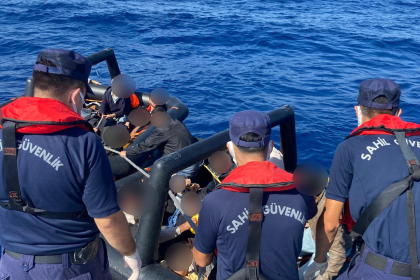 fethiye düzensiz göçmen fethiye göçmen kaçakçılığı fethiye göçmen kaçakçısı