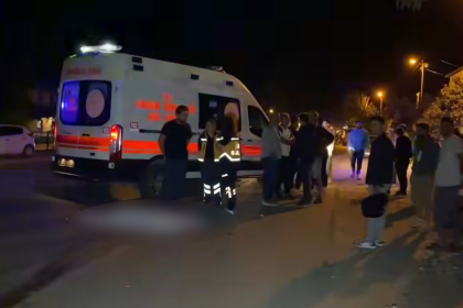 Durkadın Demirci fethiye Fethiye trafik kazası