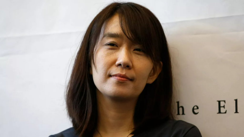 Han Kang Nobel, Nobel Edebiyat Ödülü, Han Kang, Han Kang books, Han Kang kitapları