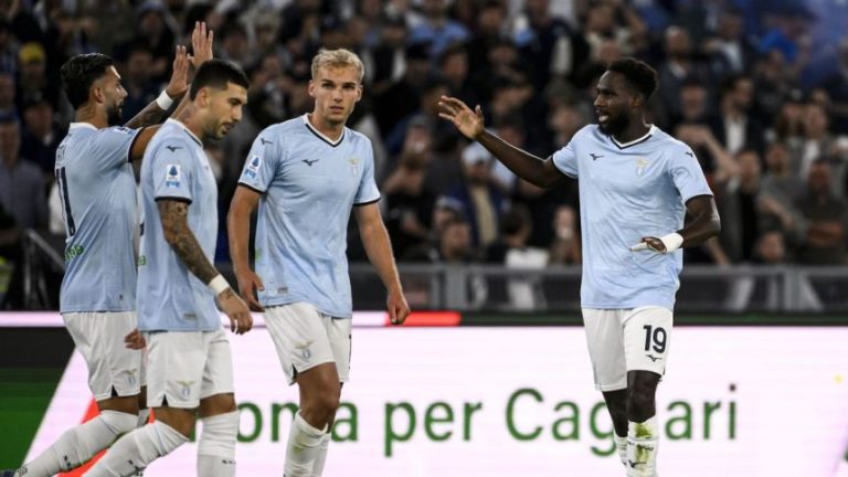 Lazio Nice maçı Lazio Nice Lazio Nice hangi kanalda Lazio Nice ne zaman Lazio Nice maçı saat kaçta UEFA Avrupa Ligi'nin