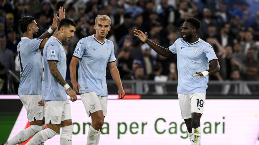 Lazio Nice maçı Lazio Nice Lazio Nice hangi kanalda Lazio Nice ne zaman Lazio Nice maçı saat kaçta UEFA Avrupa Ligi'nin