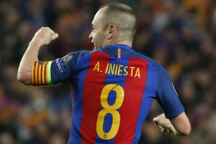 İniesta, andrés iniesta, andres iniesta, iniesta kaç yaşında, iniesta transfermarkt