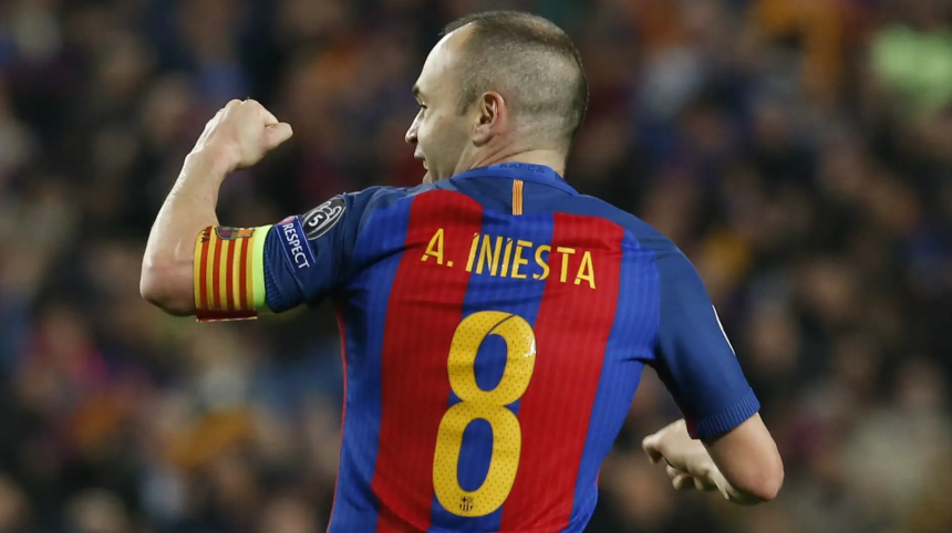İniesta, andrés iniesta, andres iniesta, iniesta kaç yaşında, iniesta transfermarkt