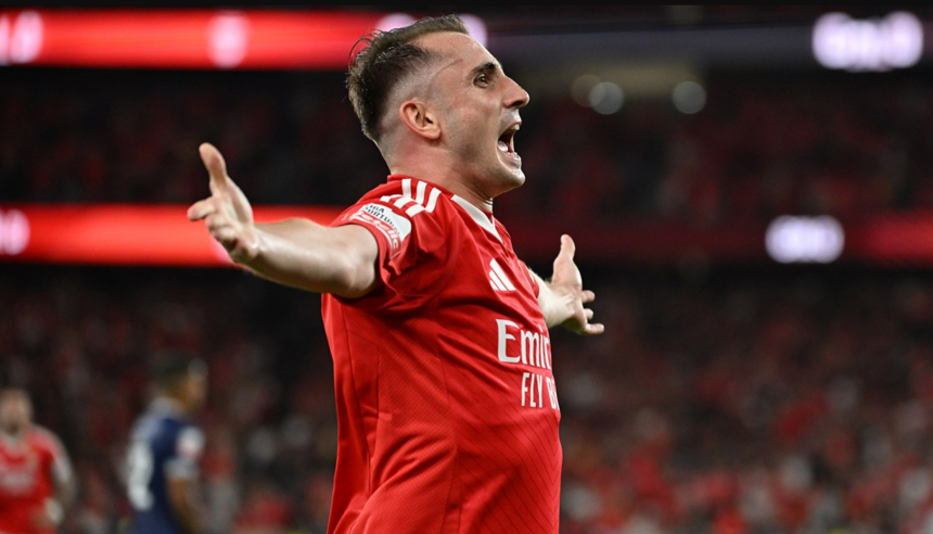 kerem aktürkoğlu, kerem aktürkoğlu fenerbahçe, kerem aktürkoğlu benfica, fenerbahçe, fenerbahçe transfer