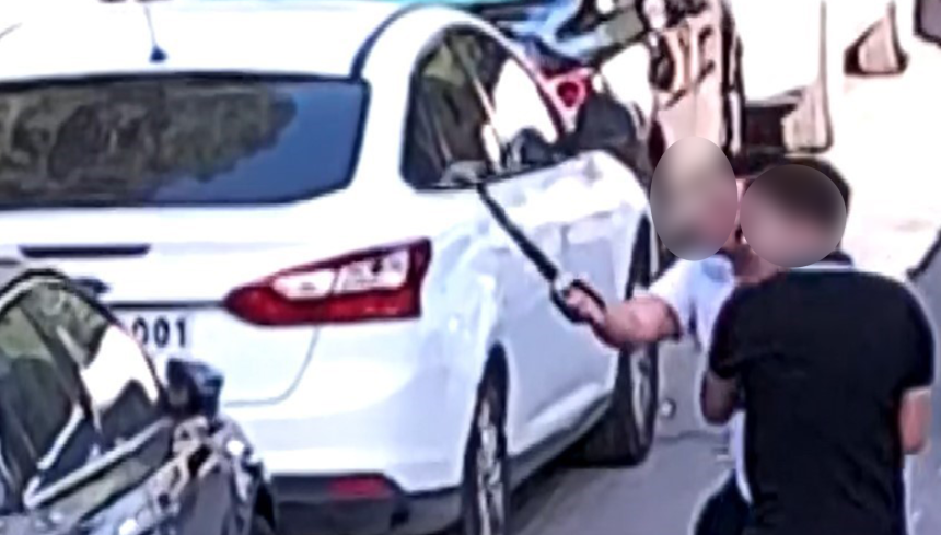 Marmaris palalı kavga Marmaris kavga marmaris iki kişi tutuklandı