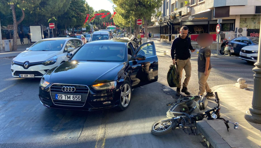 menteşe trafik kazası