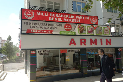 Milli Beraberlik Partisi, uyuşturucu operasyonu, Milli Beraberlik Partisi uyuşturucu, Ankara uyuşturucu operasyonu, Milli Beraberlik
