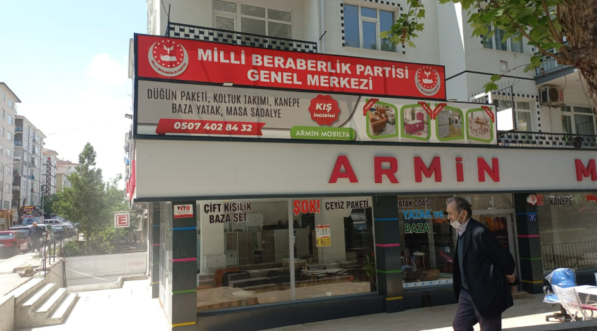 Milli Beraberlik Partisi, uyuşturucu operasyonu, Milli Beraberlik Partisi uyuşturucu, Ankara uyuşturucu operasyonu, Milli Beraberlik