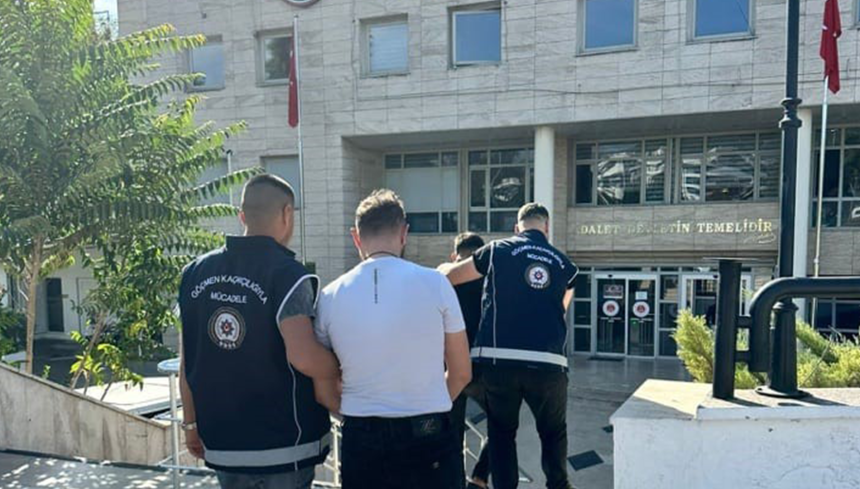 muğla yol kontrolü muğla göçmen kaçakçılığı Muğla’da göçmen kaçakçılığı